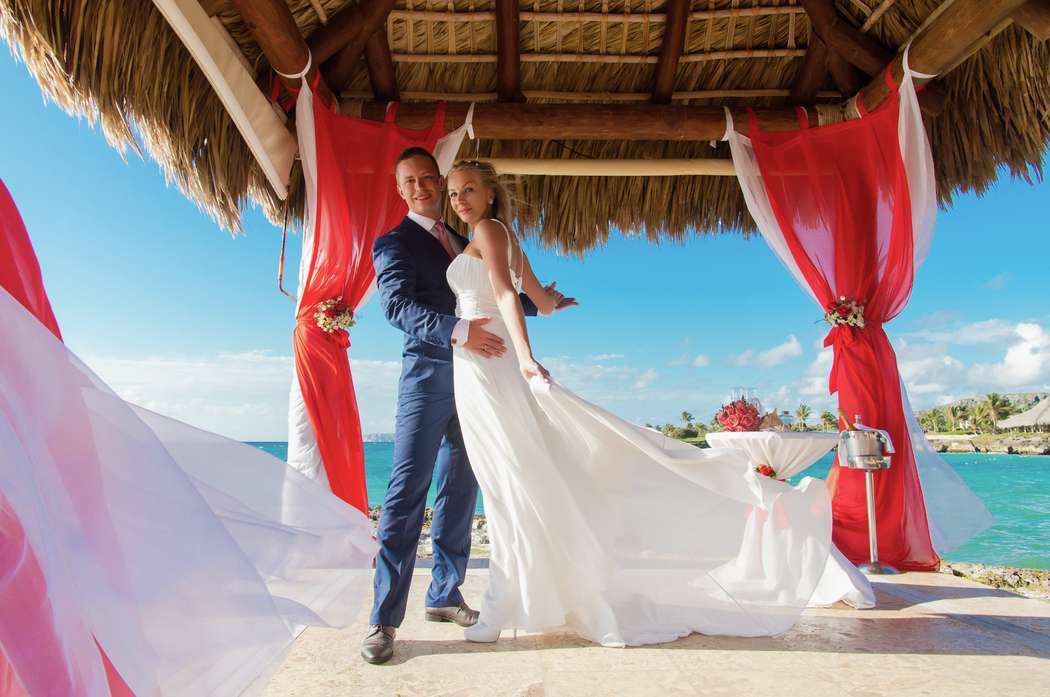 Свадебная фотосессия в Доминикане. Фотограф Александр Эрлих-Морев. - фото 14186270 Фотограф Александр Морев