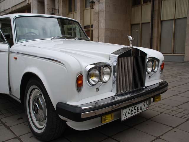 Аренда Rolls Royce 1967