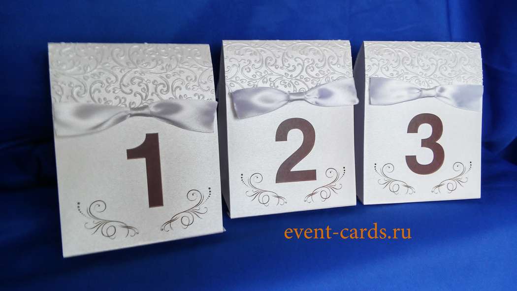 Фото 10585564 в коллекции Портфолио - Мастерская приглашений и атрибутов "Event-cards"