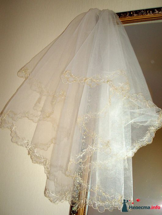 Фото 125405 в коллекции Фата - Платье для Золушки - прокат свадебных платьев