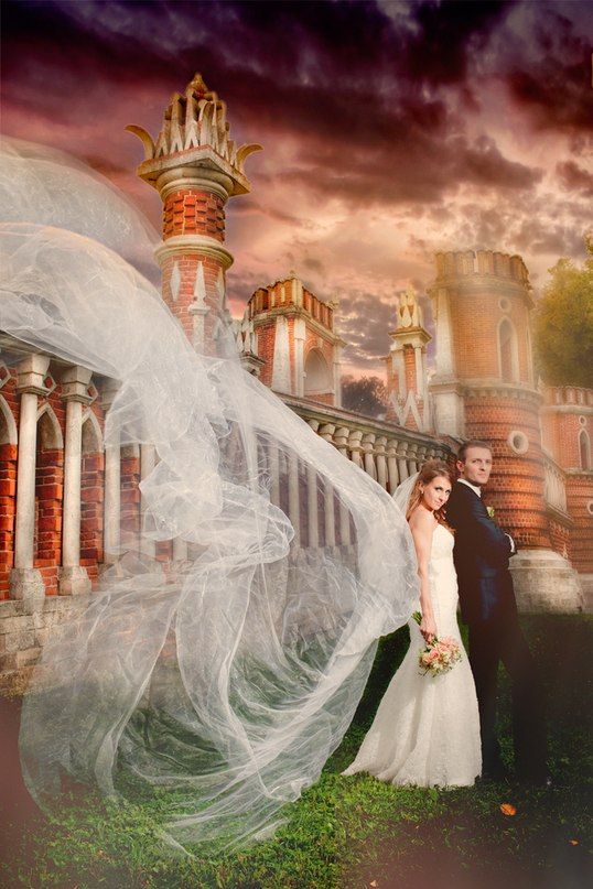 Фото 910679 в коллекции Свадебные фотографии - Алексей Меньшов - услуги видеосъемки