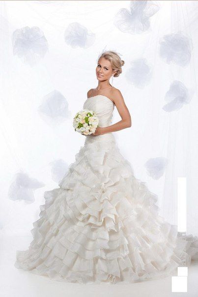 Фото 9251008 в коллекции Портфолио - Showroom Еva-wedding - свадебные платья