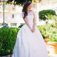 Свадьба Сергея и Милены
Палермо, май 2016
Организация: BOCHAROFF WEDDING
Декор: Анна Грин 

Флористика: Юлиана Данталиан  и Вероника Ежова 

Фото: Сергей Хватынец

Видео: Видеостудия «Flash Royal»  и Сергегй Юрьев 

Образ невесты: Евгения Логинова 

Образ