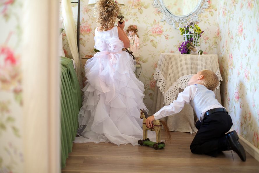 Фото 2528181 - Edelweiss Weddings Italy - свадебное агентство