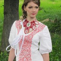 А-ля рюс
Прекрасные и разнообразные