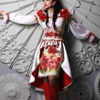 Украинский стиль