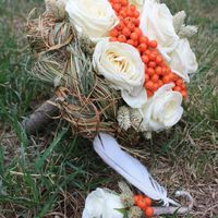 Идеи оформления свадьбы в русском стиле