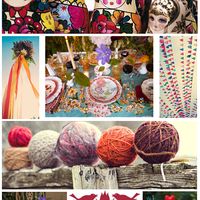 Идеи оформления свадьбы в русском стиле