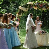 Поружки невесты