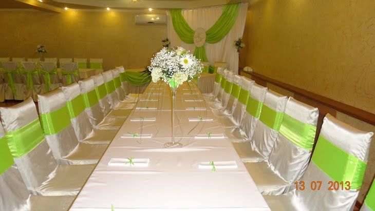 Фото 1119169 в коллекции Свадьба в цвете ЛАЙМ - Яновская Наталья - декоратор-флорист