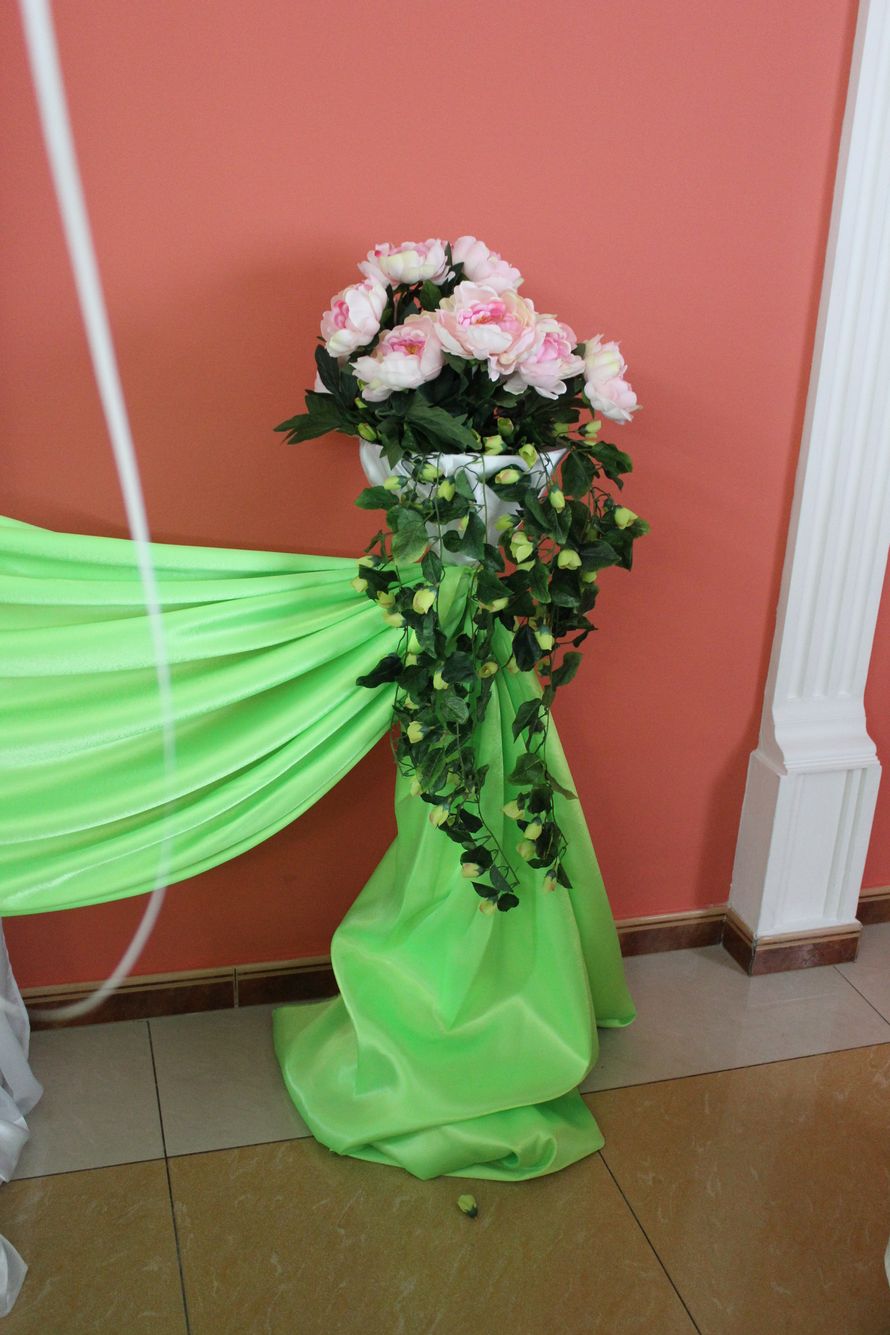 Фото 1119175 в коллекции Свадьба в цвете ЛАЙМ - Яновская Наталья - декоратор-флорист