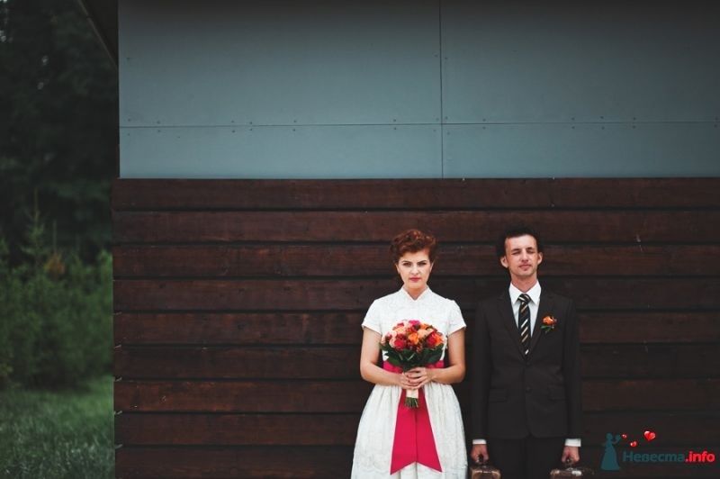 Фото 369894 в коллекции варианты - наперегонки