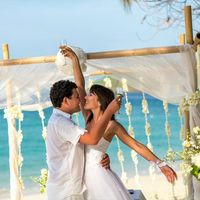 Свадьба на острове Пхукет в Таиланде