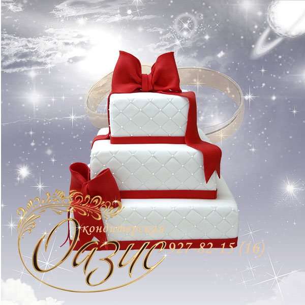 Свадебный торт - фото 3255633 Ylchik89