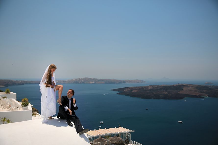 Фотограф Эдуард Груздев!!! - фото 2465781 Exclusivaweddings - организация свадьбы на Санторини