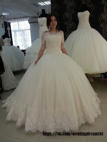 Фото 2225888 в коллекции Мои фотографии - WeddingDream - пошив платья Мечты