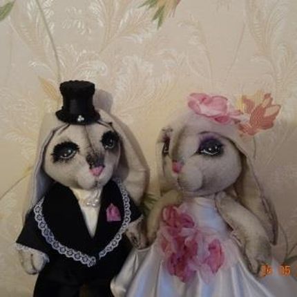 Куклы женатики