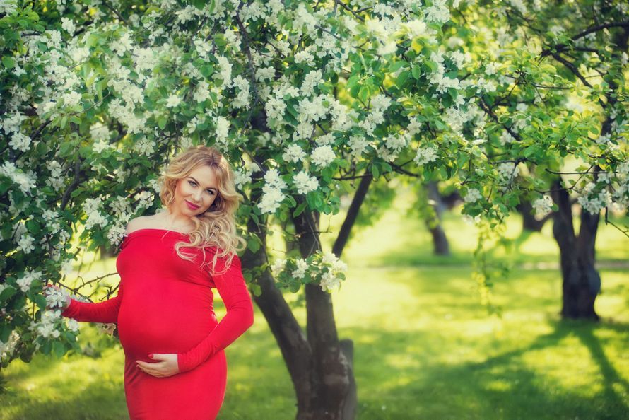 Фотосъёмка беременных - пакет "Будущие мамы"