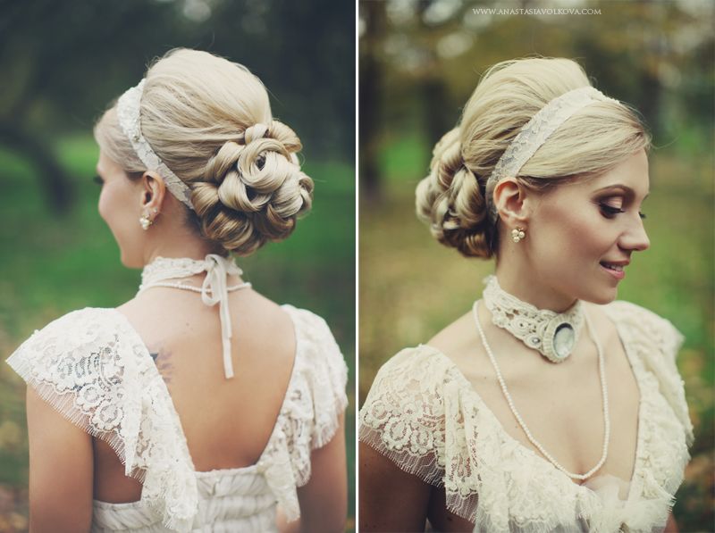 Фото 684925 в коллекции мои невесты. часть 2 - Nayza - Professional beauty