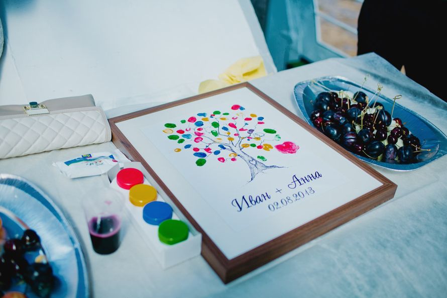 Пока плыли дерево нарисовали=) - фото 1286067 Ворогушина Анна