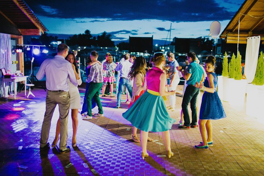 Танцы - фото 1286163 Ворогушина Анна