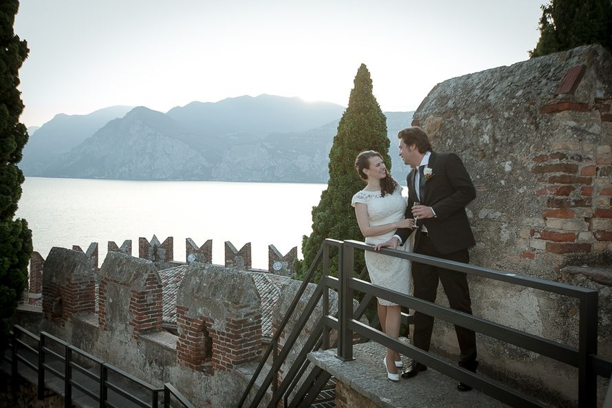 Свадьба в Италии, свадьба на озере Гарда - фото 1614987 WeddItaly - организация свадьбы в Италии