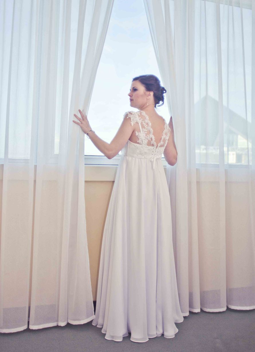 Невеста Надежда - фото 2819179 Ателье-студия платьев Назимы Юлдашевой