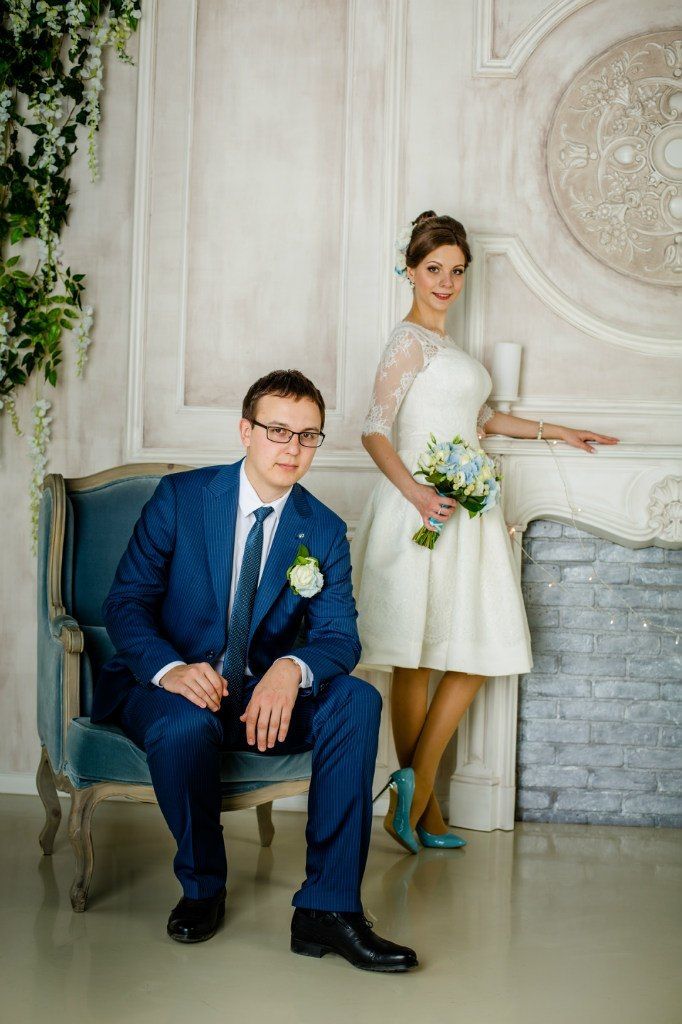 Свадебное платье для невесты Валерии - фото 5363755 Ателье-студия платьев Назимы Юлдашевой