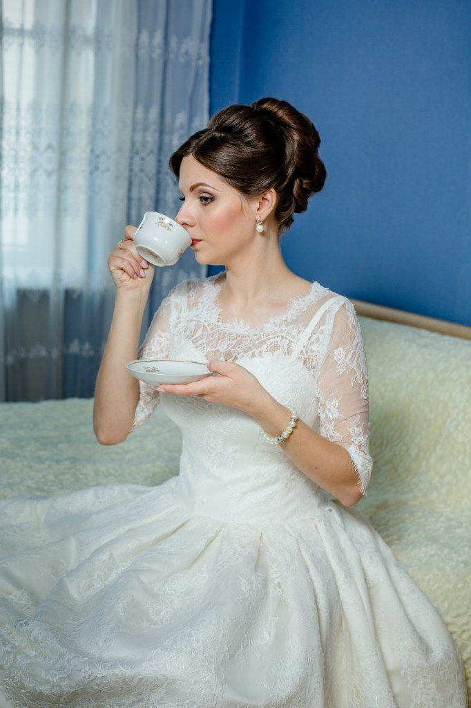 Свадебное платье для невесты Валерии - фото 5363765 Ателье-студия платьев Назимы Юлдашевой