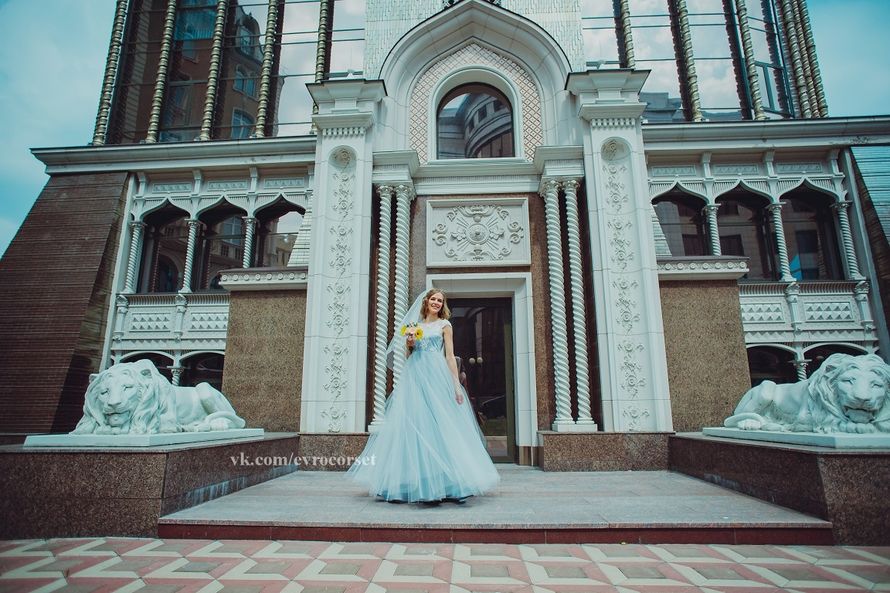 Фото 15497636 в коллекции Мои невесты - Ателье-студия платьев Назимы Юлдашевой