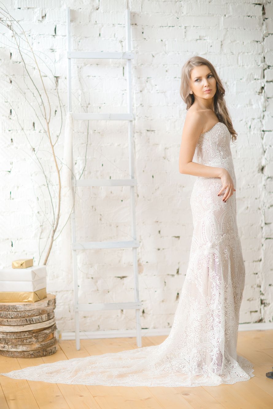 Фото 15497652 в коллекции Мои невесты - Ателье-студия платьев Назимы Юлдашевой