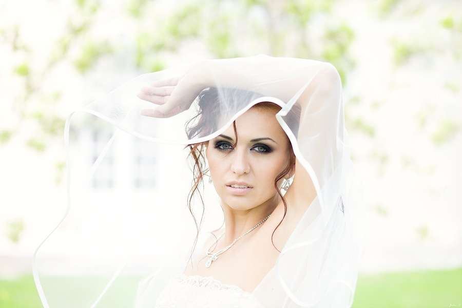 Свадебный макияж невесте - фото 1374748 Визажист Светлана Рыжова