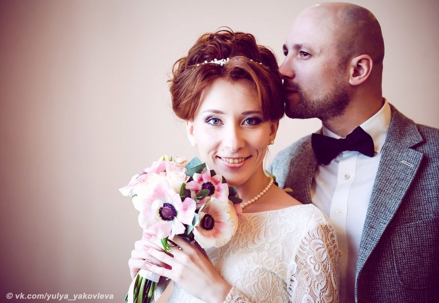 Фото 10075404 в коллекции МОИ НЕВЕСТЫ - Стилист Татьяна Щербина