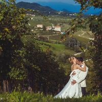 Виноградники Among the Hills в Венето, Тревизо, Италия