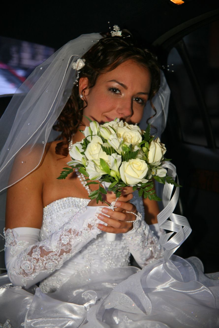 свадебный макияж - фото 1419073 Жанна Григорьева визажист