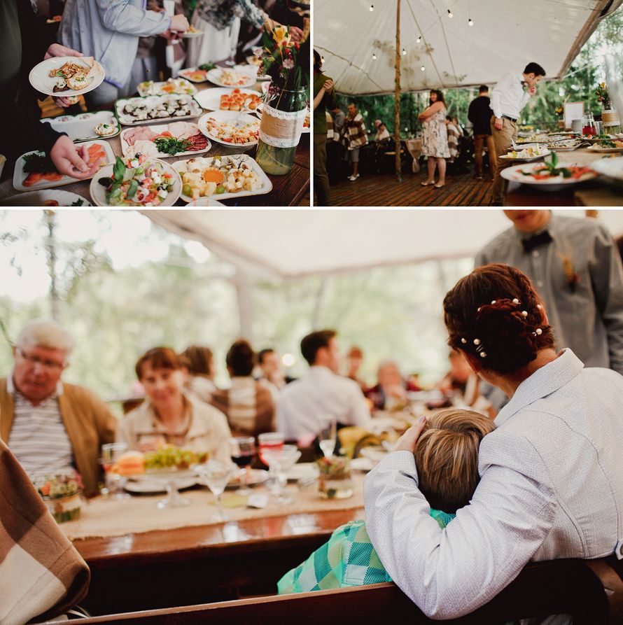 эко-свадьба, свадьба в лесу - фото 3981979 Фото и видеосъёмка "Крошка и корочка"