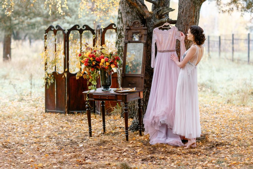 Фото 17014856 в коллекции Осенняя свадьба - Студия свадебной режиссуры "Make a wish"