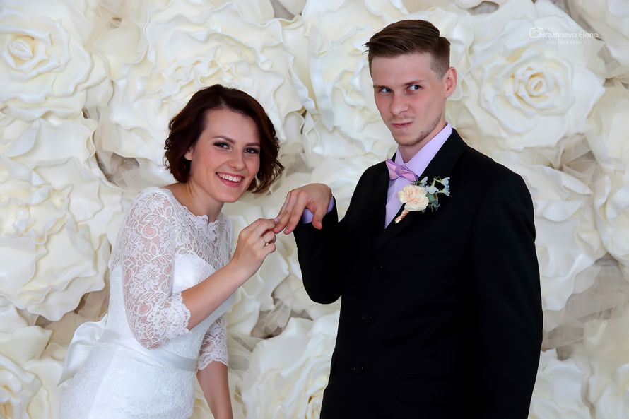 Свадьба Насти и Ильи, 2016 - фото 17047630 Фотограф Брежнева Елена
