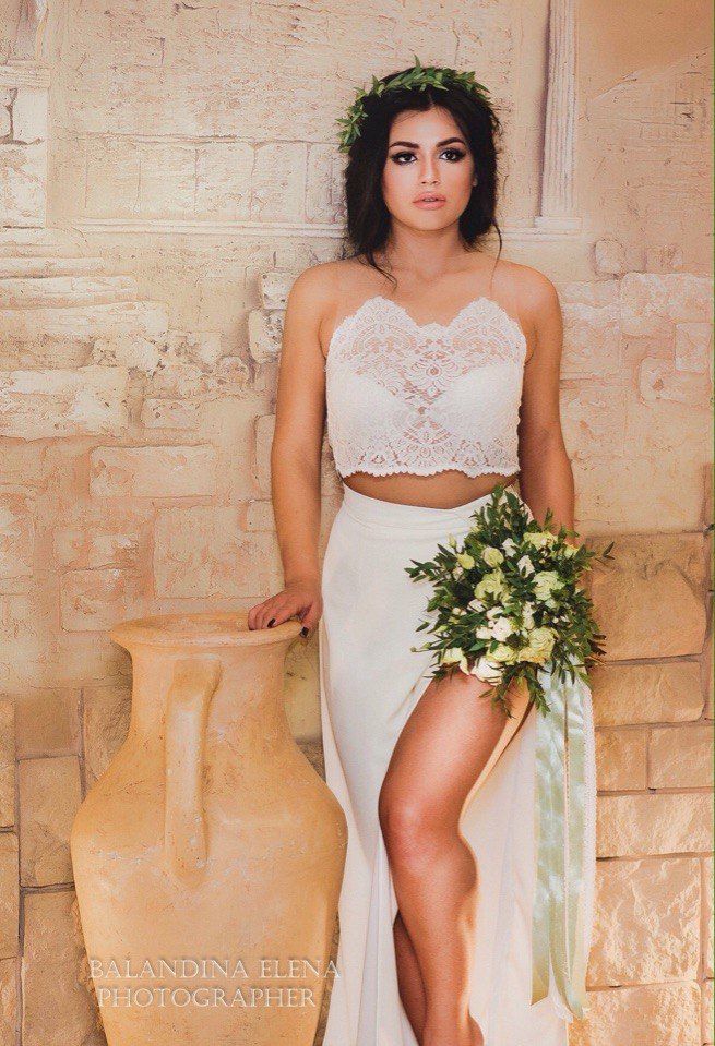 Фото 17090504 в коллекции 12 невест Греция - Цветочка - студия флористики