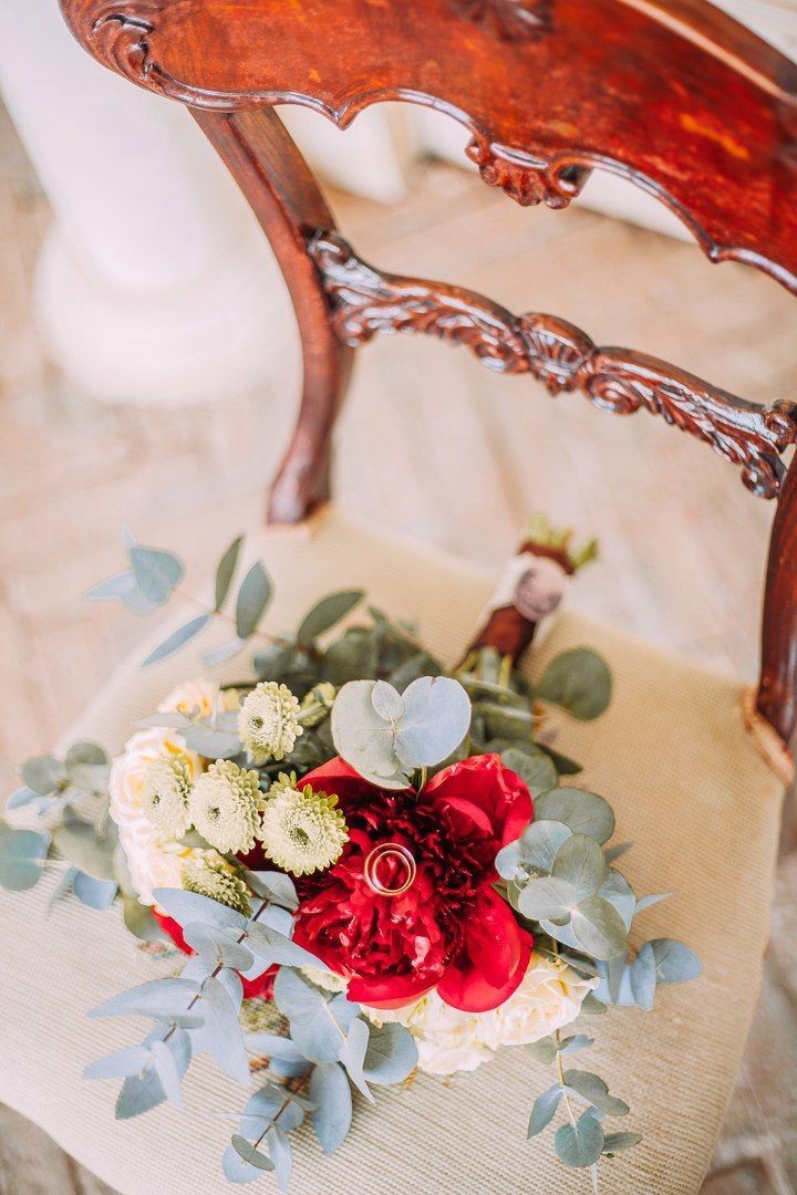 Фото 17092064 в коллекции Букеты наших невест - Цветочка - студия флористики
