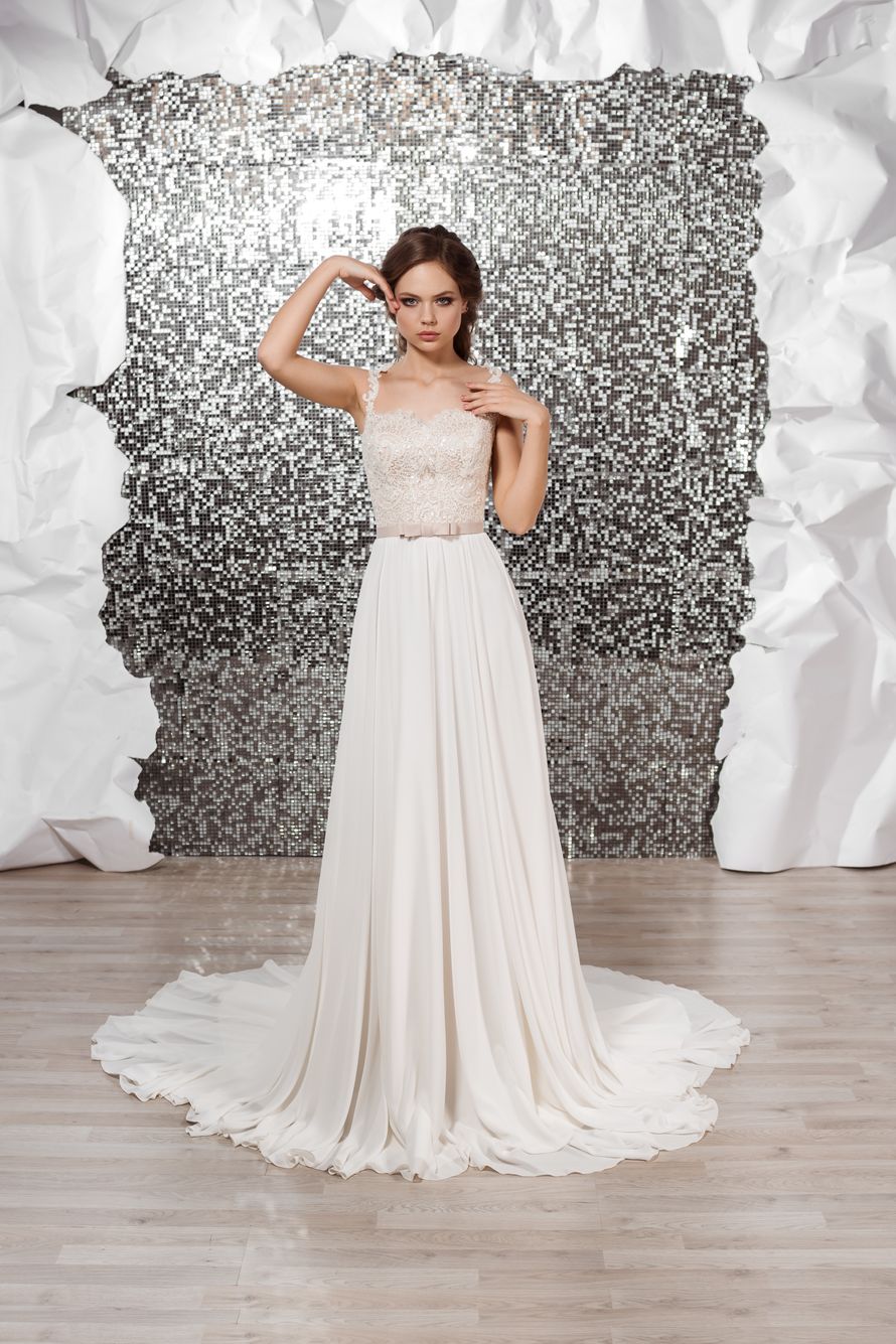 Свадебное платье Тринити