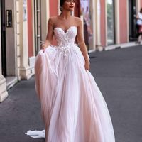 Свадебное платье Catalina