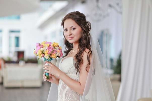 Фото 2182946 в коллекции Букеты невесты - Салон свадебных услуг Экзотика - оформление свадеб