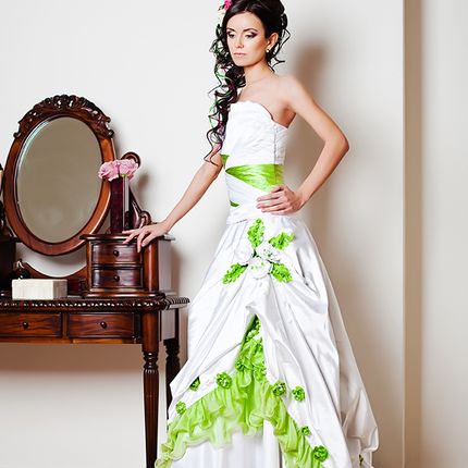 Свадебное платье Нимфа