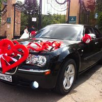 Прокат Chrysler 300C Bentley Style