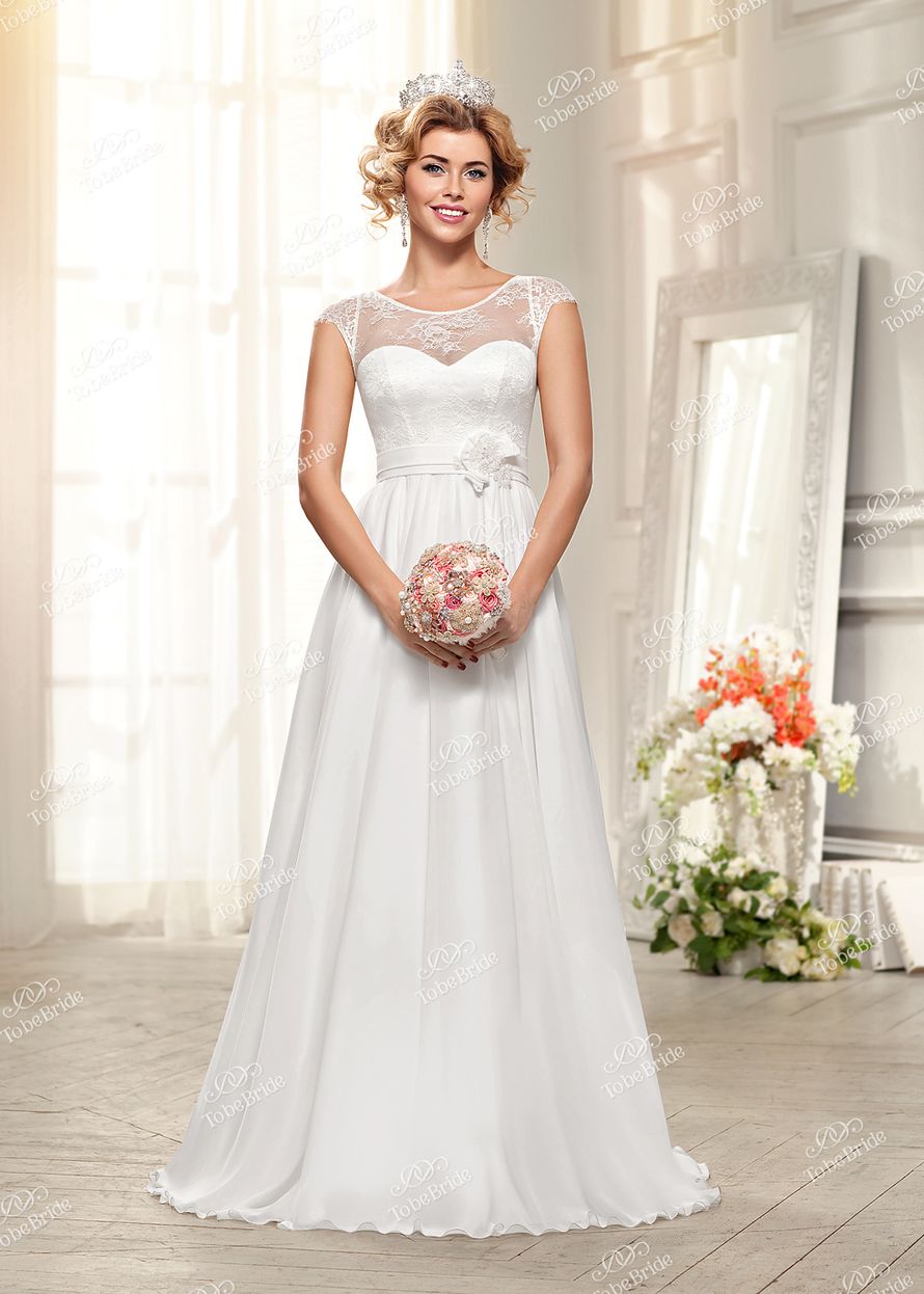 Свадебное платье To be bride А619