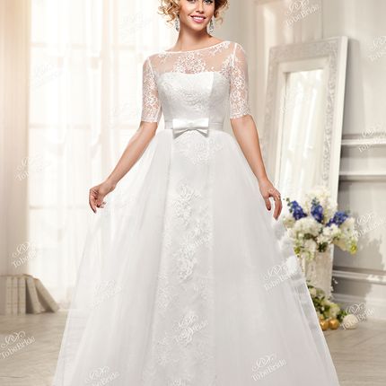 Свадебное платье To be bride А632