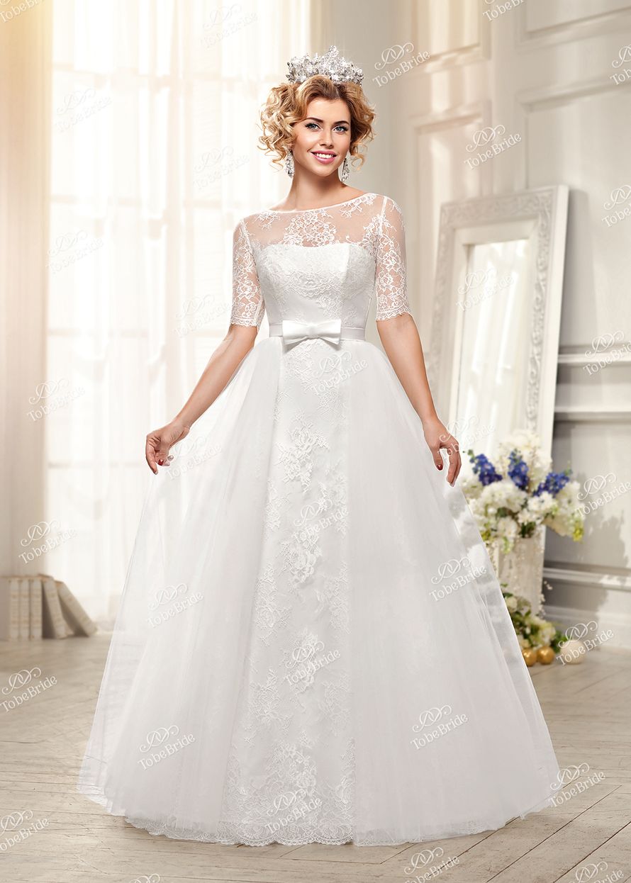 Свадебное платье To be bride А632