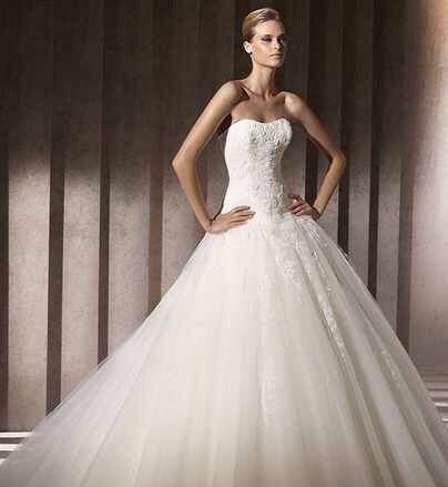 Свадебное платье, мод. А830