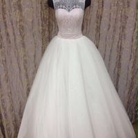 Аренда свадебного платья, модель А835